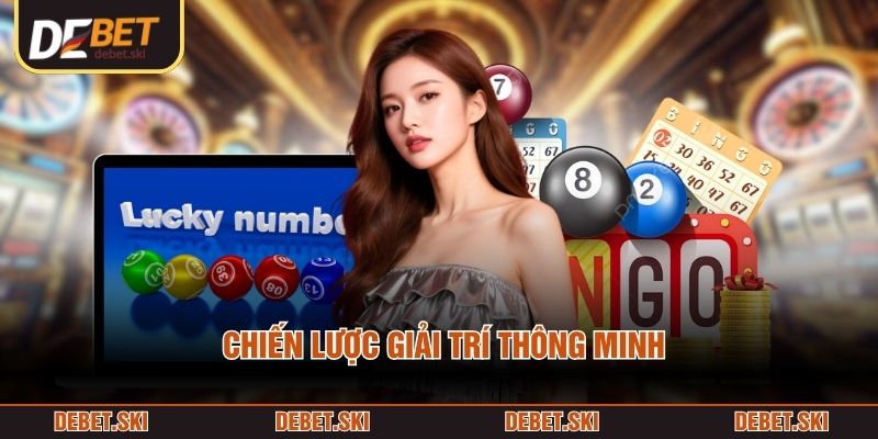 Chiến lược giải trí thông minh