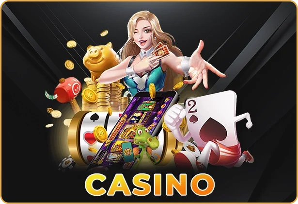 Sảnh Casino DEBET